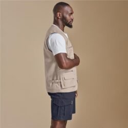 Mens Tugela Sleeveless Jacket