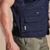 Mens Tugela Sleeveless Jacket