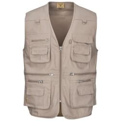 Mens Tugela Sleeveless Jacket