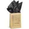 BG-AL-335-B-BL-SMUDGE-01_1024X1024 Altitude Ecological Digital Print Mini Paper Gift Bag 150gsm