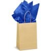 BG-AL-335-B-BU-NO-LOGO-01_1024X1024 Altitude Ecological Digital Print Mini Paper Gift Bag 150gsm