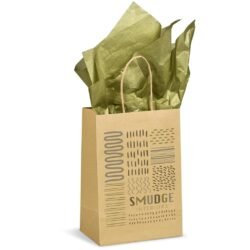 BG-AL-335-B-GD-SMUDGE-01_1024X1024 Altitude Ecological Digital Print Mini Paper Gift Bag 150gsm