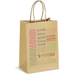 BG-AL-335-B-PI-SMUDGE_1024X1024 Altitude Ecological Digital Print Mini Paper Gift Bag 150gsm
