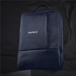 Alex Varga Pantera Laptop Backpack - Navy