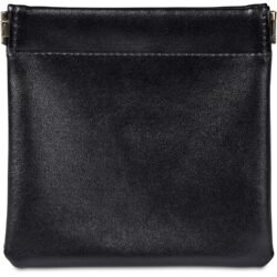 Eva & Elm Plush PU Tech & Accessory Pouch