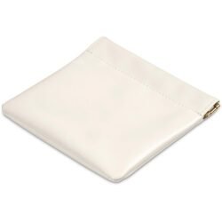 Eva & Elm Plush PU Tech & Accessory Pouch