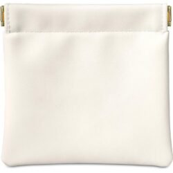 Eva & Elm Plush PU Tech & Accessory Pouch