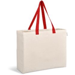 Kooshty Barbados Large Cotton Beach Bag