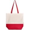 Kooshty Convo Cotton Beach Bag