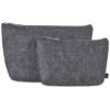 BG-OK-426-B-GY-KESHOSET-NO-LOGO_1024X1024 Okiyo Kesho Recycled PET Felt Mini Cosmetic Bag