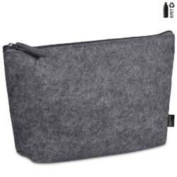 BG-OK-426-B-NO-LOGO_1024X1024 Okiyo Kesho Recycled PET Felt Mini Cosmetic Bag