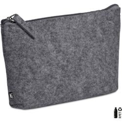 Okiyo Kesho Recycled PET Felt Accessory Bag