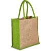 Okiyo Okinawa Jute Tote