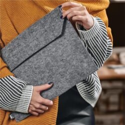 BG-OK-459-B_BG-OK-459-B-LIFESTYLE-NO-LOGO_1024X1024 Okiyo Shorui Recycled PET Felt Document Bag