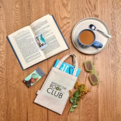 Okiyo Kouri Mini Cotton Gift Bag