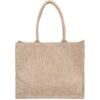 Okiyo Fukei Jute & Cotton Tote
