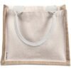 Okiyo Chinsai Mini Jute & Cotton Gift Bag