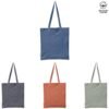 Okiyo Ito Recycled Coloured Cotton Shopper