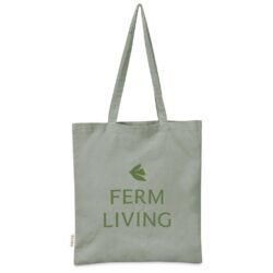 Okiyo Ito Recycled Coloured Cotton Shopper