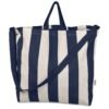 BG-OK-536-B-N-NO-LOGO_1024X1024 Okiyo Natsuri Recycled Cotton Canvas Large Beach Bag