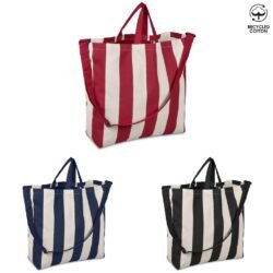 BG-OK-536-B-NO-LOGO_1024X1024 Okiyo Natsuri Recycled Cotton Canvas Large Beach Bag