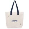 Okiyo Tansu Recycled Canvas Conference Tote