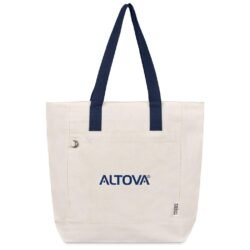 Okiyo Tansu Recycled Canvas Conference Tote