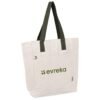 Okiyo Tansu Recycled Canvas Conference Tote