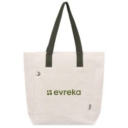Okiyo Tansu Recycled Canvas Conference Tote