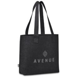 BG-OK-547-B-BL-02_1024X1024 Okiyo Yoongi Recycled PET Felt Shopper