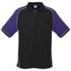 BIZ-3600-P_1024X1024 Mens Nitro Golf Shirt - Purple