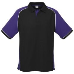 BIZ-3600-P_1024X1024 Mens Nitro Golf Shirt - Purple