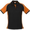 BIZ-3601-O_1024X1024 Ladies Nitro Golf Shirt - Orange