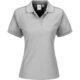 BIZ-3607-GY_1024X1024 Ladies Resort Golf Shirt - Grey