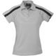 BIZ-3613-GY_1024X1024 Ladies Monte Carlo Golf Shirt - Grey