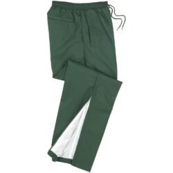 BIZ-3636-G_1024X1024 Unisex Flash Track Bottoms - Green