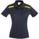 BIZ-3642-NL_1024X1024 Ladies United Golf Shirt - Navy Lime