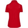 Ladies United Golf Shirt - Red