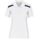 BIZ-3642-WN_1024X1024 Ladies United Golf Shirt - White Navy