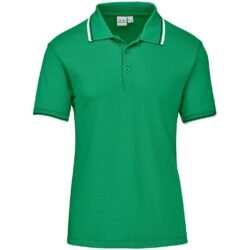 Mens Cambridge Golf Shirt - Green