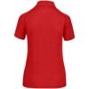 Ladies Sprint Golf Shirt - Red