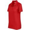 Ladies Sprint Golf Shirt - Red