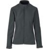BIZ-9302-GY_1024X1024 Ladies Pinnacle Softshell Jacket