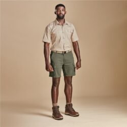 Mens Meseta Twill Shorts