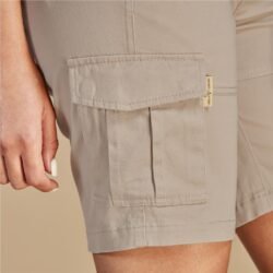 BO-UT-33-A-KH-DT-5_1024X1024 Ladies Meseta Twill Shorts