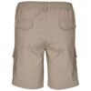 BO-UT-33-A-KH-GHBK_1024X1024 Ladies Meseta Twill Shorts