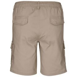 BO-UT-33-A-KH-GHBK_1024X1024 Ladies Meseta Twill Shorts