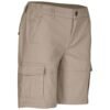 BO-UT-33-A-KH-GHSI_1024X1024 Ladies Meseta Twill Shorts