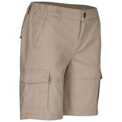 BO-UT-33-A-KH-GHSI_1024X1024 Ladies Meseta Twill Shorts