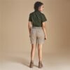 BO-UT-33-A-KH-MOBK-3-NO-LOGO_1024X1024 Ladies Meseta Twill Shorts